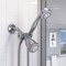 Keeney 3-Function 3-Way Showerhead Kit, Chrome K750CP